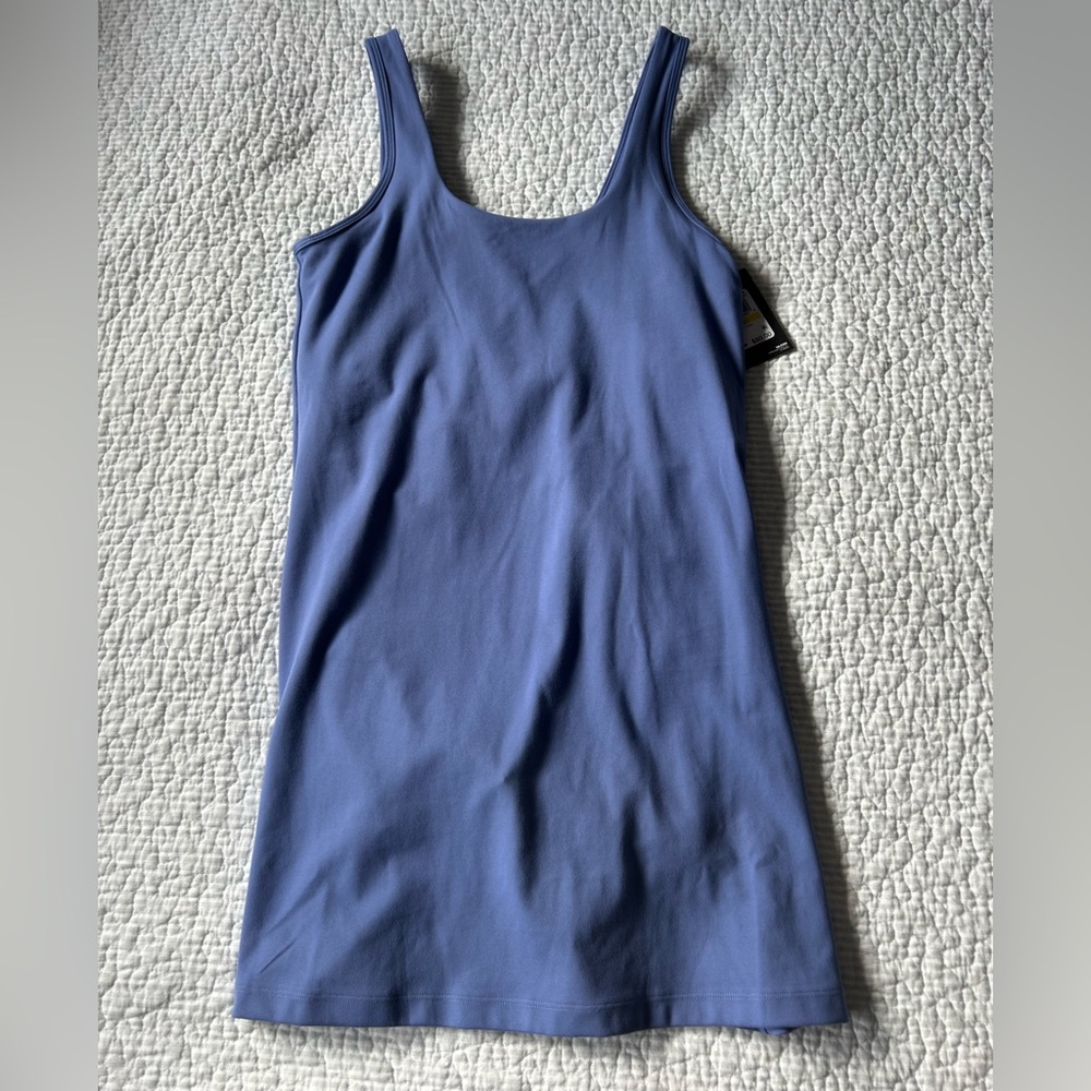 Blue Under Armour Motion Dress